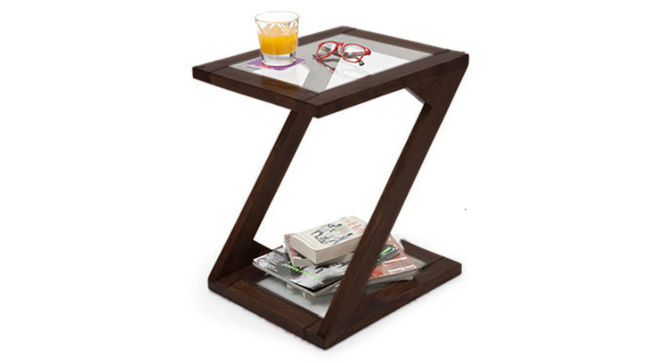 Violin Side Table